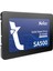 SA500 512GB 2.5 SSD Disk NT01SA500-512-S3X  520/450MB/S, Sata3, 3D Nand, R/w Upto 2