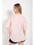 Kadın Hawkins Baskılı Oversize T-Shirt 5