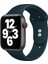 M/l Beden Apple Watch 2 3 4 5 6 7 Uyumlu Se 42 mm Klasik Silikon Kordon 1