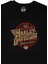 Harley Design Siyah Tişört 2