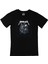 Metallica Skull Siyah Tişört 1