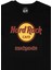 Hard Rock Cafe Eskişehir Siyah Tişört 2