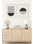 Ahşap Çerçeveli Minimalist Tablo 1