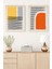 Ahşap Çerçeveli Minimalist Tablo 1