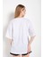 Kadın Oversize Los Angeles Baskılı 5