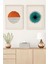 Ahşap Çerçeveli Minimalist Tablo 1