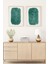 Ahşap Çerçeveli Minimalist Tablo 1