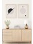 Ahşap Çerçeveli Minimalist Tablo 1