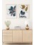 Ahşap Çerçeveli Minimalist Tablo 1