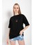 Kadın Sırt Baskılı Mickey Mouse T-Shirt 2