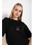 Kadın Sırt Baskılı Mickey Mouse T-Shirt 4