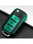 Scirocco Süperlüx Sustalı Anahtar Kılıfı A+ Kalite Yeşil 1