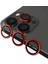 iPhone 11 Pro Uyumlu Kamera Mercek Lens Için Koruyucu 1