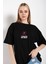 Kadın Spirit Baskılı T-Shirt 5