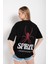 Kadın Spirit Baskılı T-Shirt 3