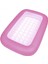 Şişme Tabanlı Dikdörtgen Havuz Pembe 1.65MX1.04MX25CM. 2