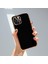 Apple iPhone 12 Pro Kılıf Golden Silikon Kılıf Siyah 2