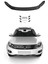 Volkswagen Tiguan Uyumlu 2011-2015 Abs Kaput Rüzgarlığı 1