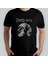 Death Note %100 Pamuklu Bisiklet Yaka T-Shirt Model - 6 1