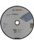 Bosch Metal Kesici Taş Metal Kesme Taşı 230X3,0X22 1