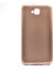 Asus Zenfone 4 Selfie ZB553KL Premium Silikon Kılıf Gold 1