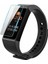 Xiaomi Redmi Smart Band Pro Ön Darbe Emici Ekran Koruyucu Nano Cam (4 Adet) 1