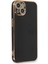 Apple iPhone 14 Plus Kılıf Olive Plated Siyah 1