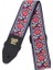 Jacquard Guitar Straps P04091 - Royal Bloom Gitar Askısı 1