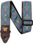 Kashmir Moonrise Jacquard Strap P04687 Gitar Askısı 1