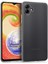 Samsung Galaxy A04 Kılıf Transparent Soft Şeffaf 1