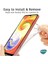 Samsung Galaxy A04 Kılıf Transparent Soft Şeffaf 5