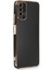 Xiaomi Redmi Note 9 4g Kılıf Olive Plated Siyah 1