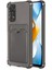 Xiaomi Redmi Note 11S Card Slot Shock Kılıf Füme 1