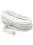 Telefon Kablosu 10 mt 10 Adet 2