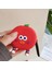 Samsung Galaxy Buds 2 ile Uyumlu Karakter Görünümlü Cartoon Kılıf Tomato 1