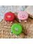 Samsung Galaxy Buds 2 ile Uyumlu Karakter Görünümlü Cartoon Kılıf Tomato 5