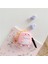 Samsung Galaxy Buds Pro 2 ile Uyumlu Karakter Görünümlü Cartoon Kılıf Pink Monster 2