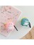 Samsung Galaxy Buds Pro 2 ile Uyumlu Karakter Görünümlü Cartoon Kılıf Pink Monster 3