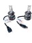 Toyota Corolla E120 LED Kısa Far Ampulü Photon Mono H7 2