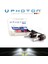 Toyota Corolla E120 LED Sis Far Ampulü Photon Zero H11 1