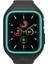 Caseology Apple Watch 41mm/40mm (Seri 9/8/7/6/SE/SE2/5/4) Kılıf Nano Pop Prune Charcoal - ACS02085 2