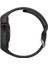 Caseology Apple Watch 41mm/40mm (Seri 9/8/7/6/SE/SE2/5/4) Kılıf Nano Pop Prune Charcoal - ACS02085 4