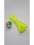 Neon Sarı Ayakkabı Bağcığı 110 cm 2