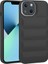 iPhone 14 Kılıf Kamera Korumalı Airbagli Dikişli Silikon 1