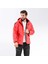 3ın1 Softshell Erkek Ceket-Kırmızı 1