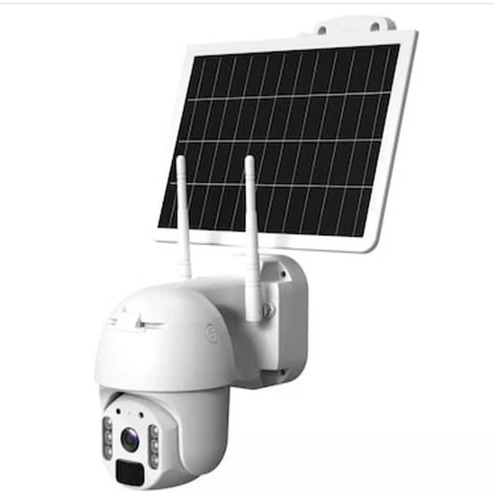 Yoosee Solar Sim Kartlı Güneş Enerjili 4 G Kamera Yoosee