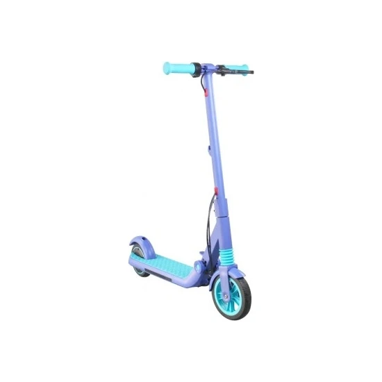 Smartmi Es-Q8 Katlanabilir Elektrikli Çocuk Scooter Mavi