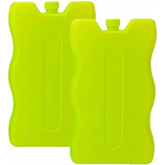 Summit 200 ml Cooler Blocks 2 Pack Buz Kaseti 2li Paket Fiyatı