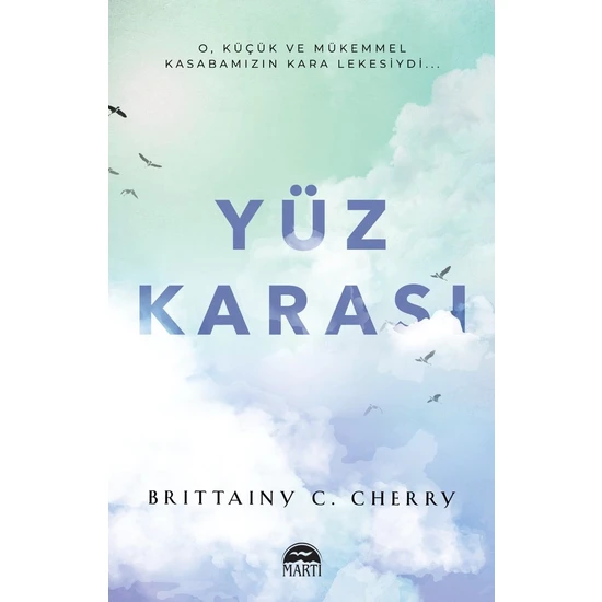 Yüz Karası -  Brittainy C. Cherry