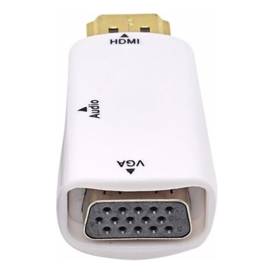 Temiz Pazar Hdmi To Vga Monit R Evirici D N T R C Adapt R Fiyat